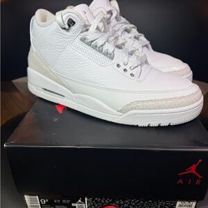 Nike Air Jordan 3 Retro Pure Money (2025) CT8532-001 Mens Sz 9